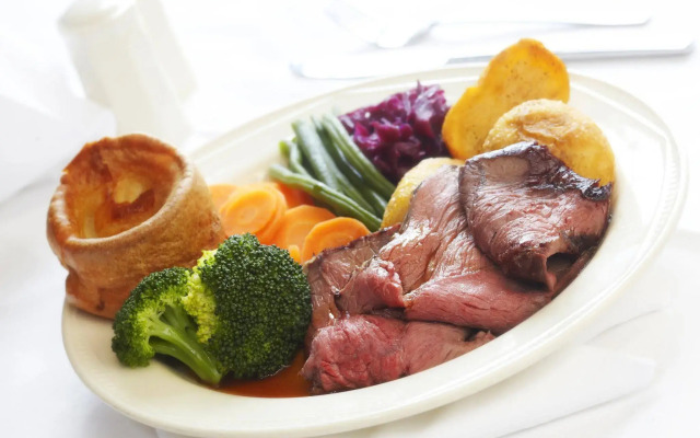 Best Western Old Tollgate Hotel & Restaurant