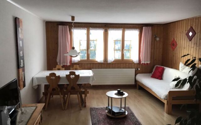 Apartment Abelied Adelboden