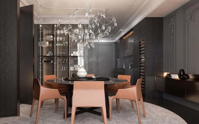 Luxury Suites