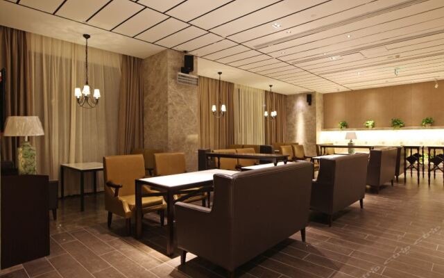 Miju Hotel (Nanjing Lukou Airport)