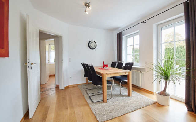 Am Golf- und Reitpark