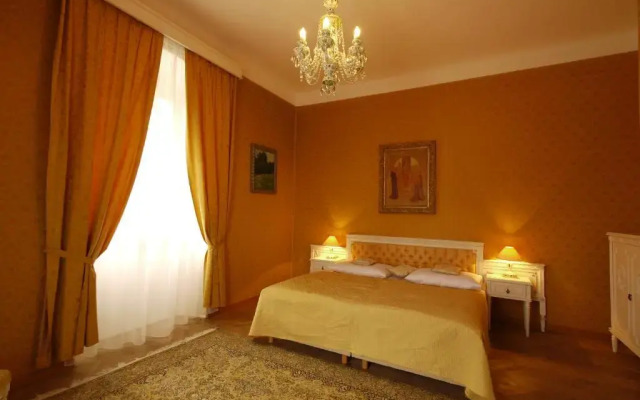 Schlosshotel Zdíkov