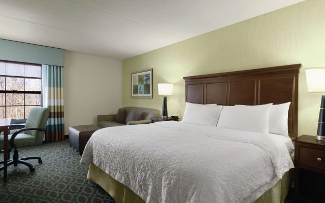 Hampton Inn Franklin/Milford