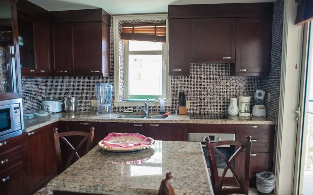 Palmyra Luxury Beach Condo