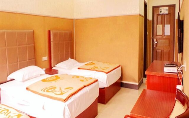 Chongqing Shapingba Yongtu Hotel