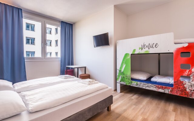 a&o Hostel Venezia Mestre Hotel