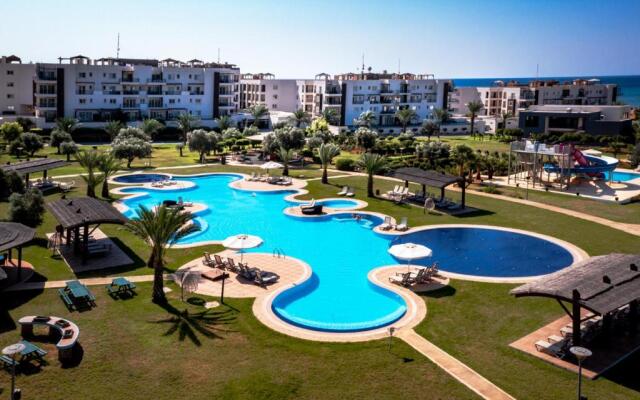 Studio Flat 150 m to Beach in Yeni Iskele