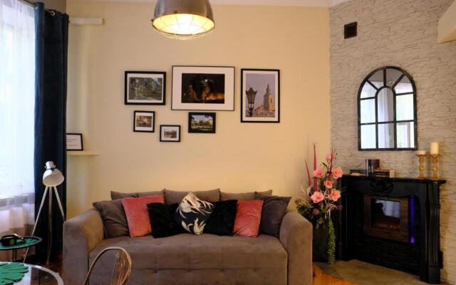 Apartament Parkowa