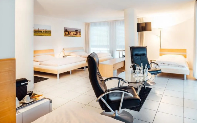 Hotel City Buchs