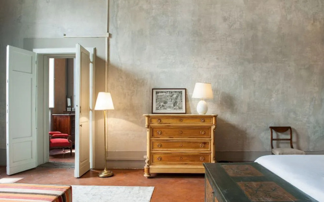 Ponte Vecchio Affresco