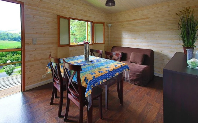 Les Chalets de Pierretoun