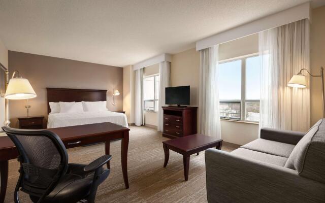 Hampton Inn & Suites Washington-Dulles International Airport