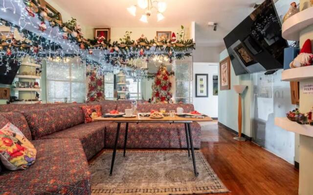 Casa Itzae B&B Polanquito Dog Friendly
