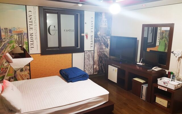 Castle Motel Busan