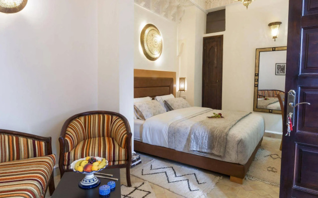 Riad Tamarrakecht