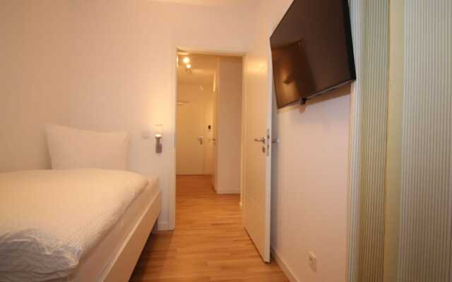 Wohnen am Yachthafen W25