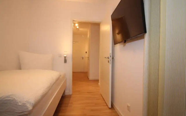 Wohnen am Yachthafen W45