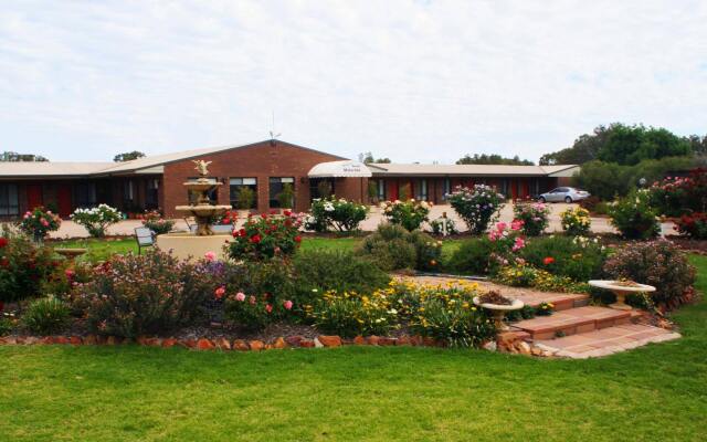 Newell Motor Inn - Narrandera