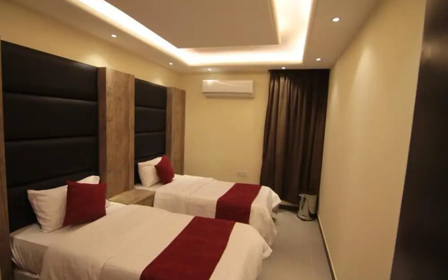 AlToot Palace Furnished Apartments