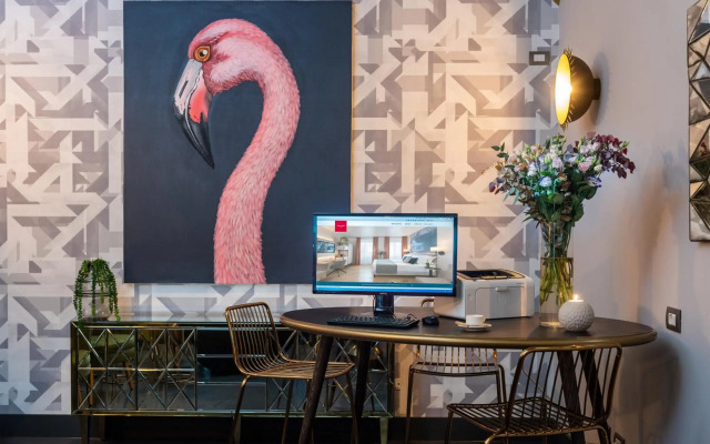 Leonardo Boutique Hotel Rome Termini