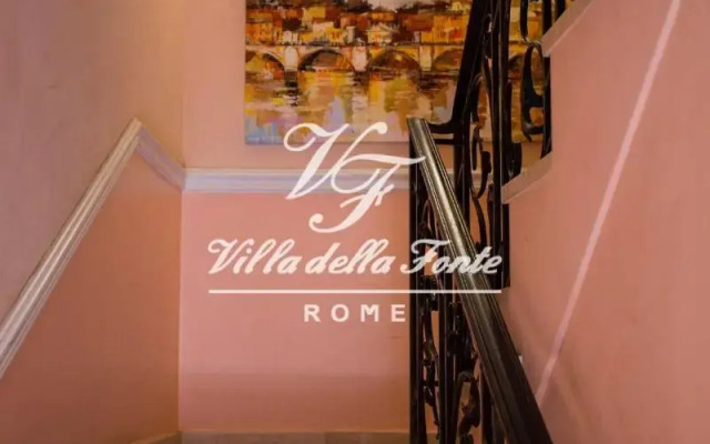 Villa della Fonte - Trastevere