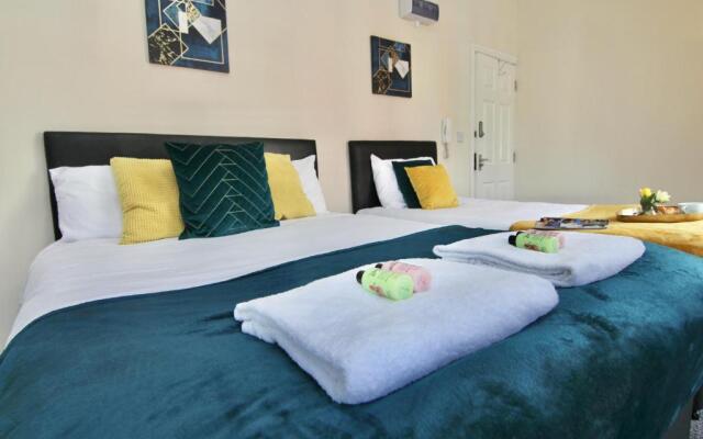 Cosy Studio 3 mins Walk To Coventry Cathedral