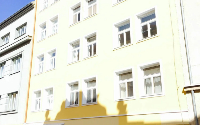 Prague City Stay Rohácova