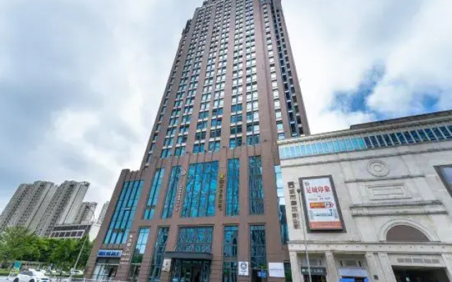 LEO Lio E-Sports Hotel (Luomeng Universal City)