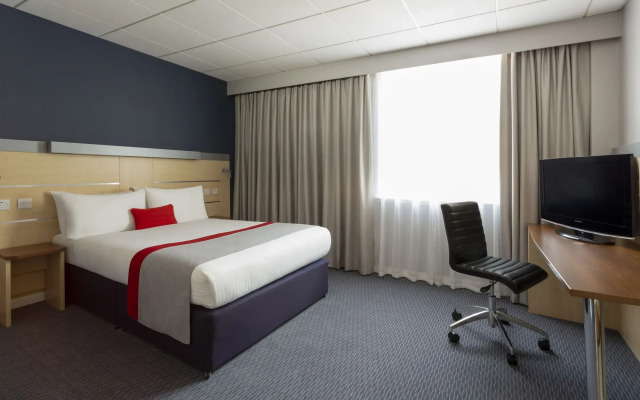 Holiday Inn Express - Edinburgh City Centre by IHG