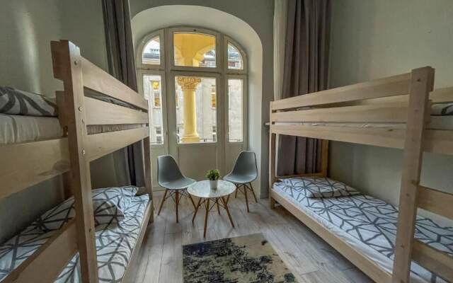 Moon Hostel Warszawa