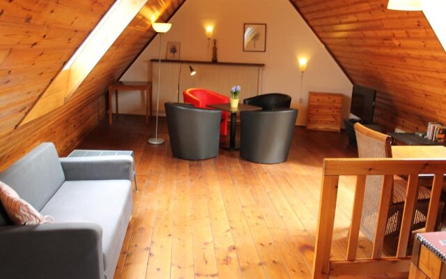 Bed and Breakfast Am Schwatten Berg