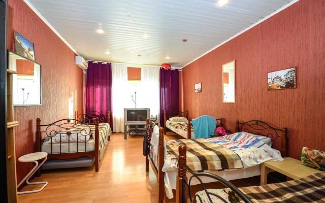 Меблированные комнаты 1 Арбат на Новинском