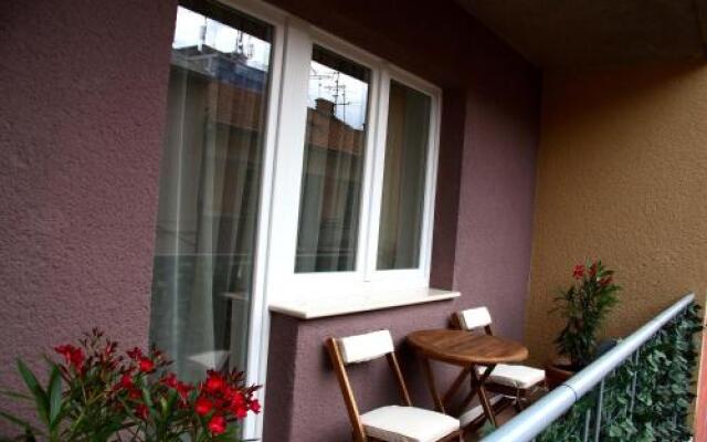 Apartment Akvarel