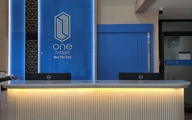 One Budget Hotel Nan Pha Sing