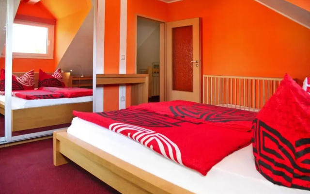 Ferienhaus Adler in Mirow