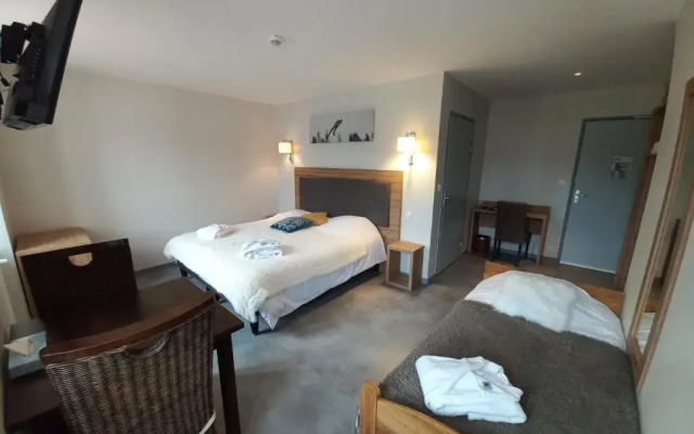 Hotel Les Tremplins