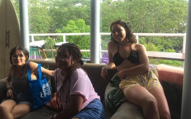 Nahualli Hostel Tamarindo