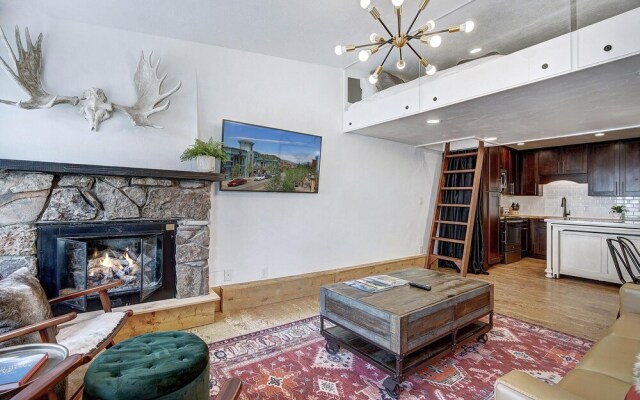 Stunning New Copper Condo