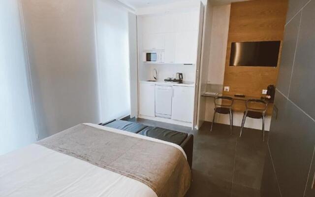 Salamanca Suites Libertad