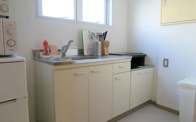 Bunk Bed Hostel Osaka Guest House