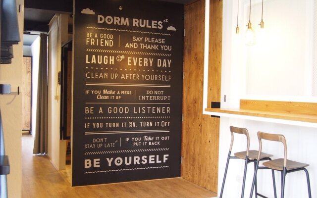 Bedgasm Hostel Chanthaburi