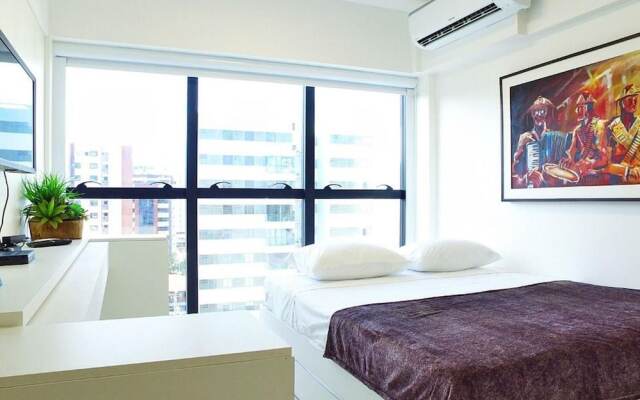 Edificio Time - Apto 825