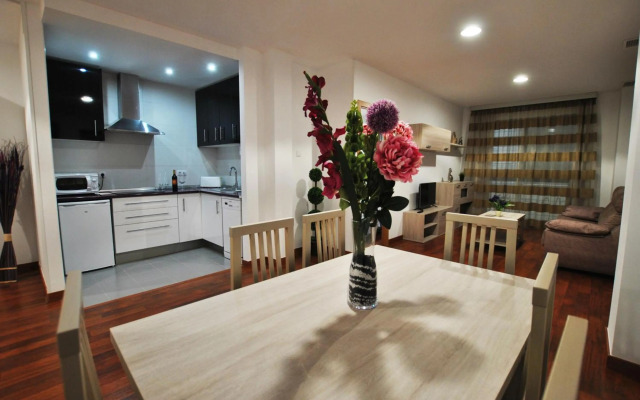 Apartamentos Hemar Granada