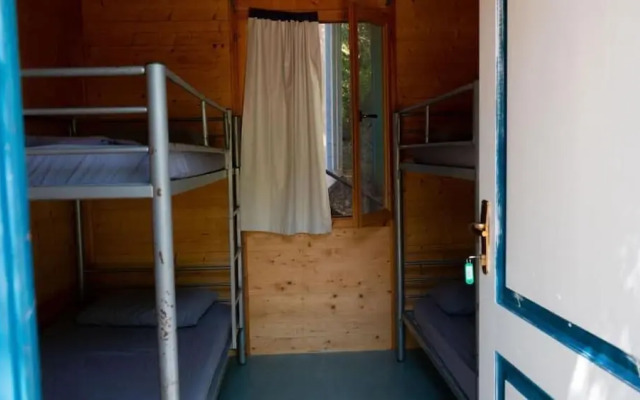 Social Camping JAL