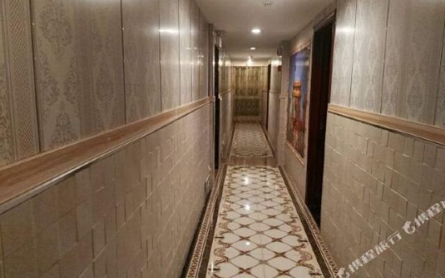 Wudangshan Shuidu Hotel