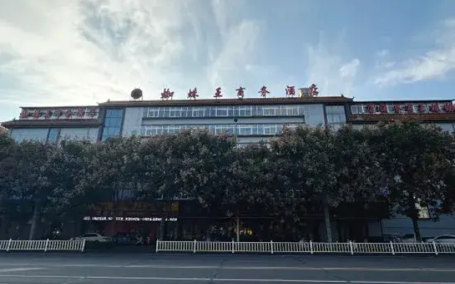 Spider-King Hotel