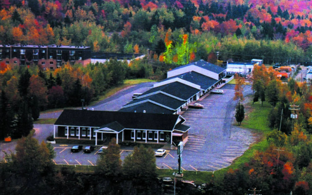 Auberge La Rocaille