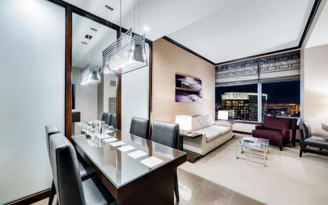 Jet Luxury at the Vdara Condo Hotel