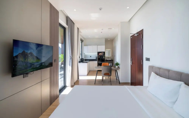 Sam Hotel & Apartment Da Nang – Guest Rooms – Da Nang