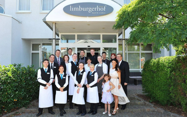 Limburgerhof Hotel & Residenz